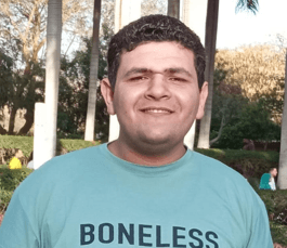 Mostafa Salah